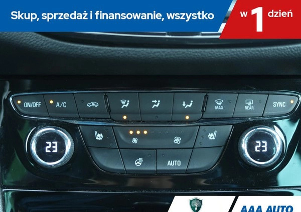 Opel Astra cena 51000 przebieg: 81030, rok produkcji 2018 z Olsztynek małe 191